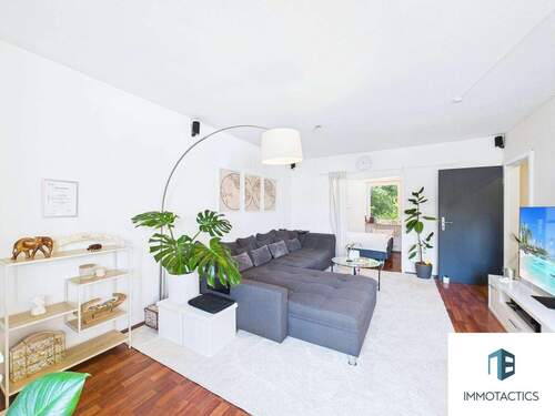 Wohnzimmer Haus 43 1.OG rechts - Mehrfamilienhaus, Wohnhaus mit 573,00 m&sup2; in Bad Kreuznach zum Kaufen