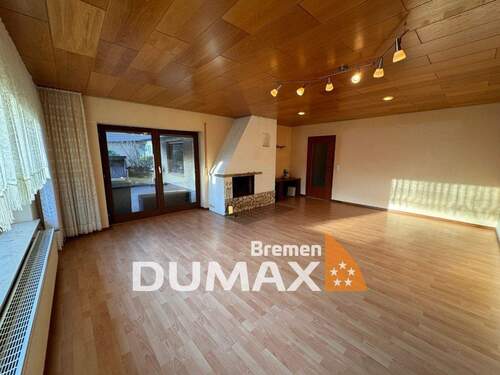 Wohnzimmer - Einfamilienhaus mit 161,90 m&sup2; in Delmenhorst zum Kaufen