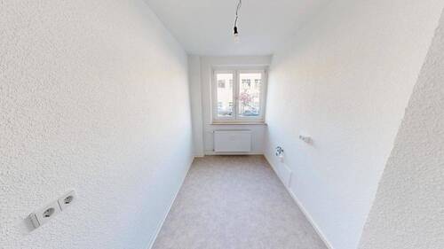 Küche - 3 Zimmer Etagenwohnung in Chemnitz