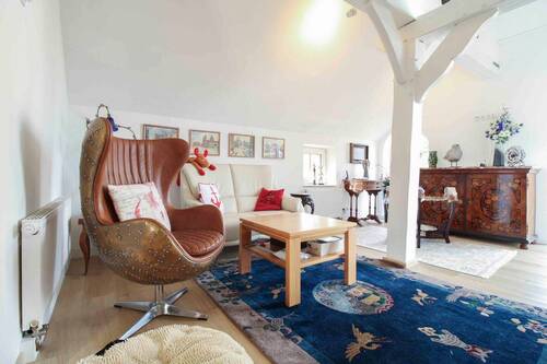 Offenes Kaminzimmer 1.2 - 