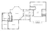 Grundriss Skizze EG - 