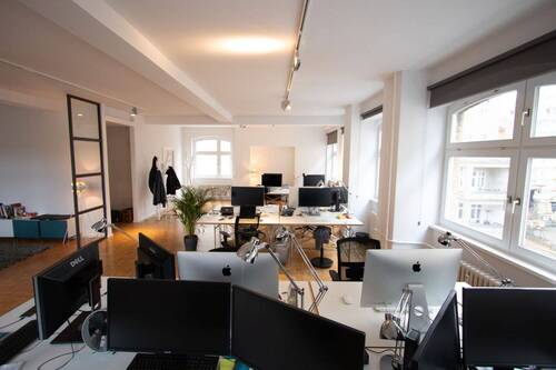 Team-Insel - Büro zur Miete in Berlin