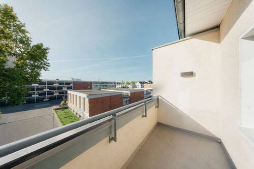 Balkon - Sülz: Kölner Veedelsliebe trifft auf Zuhause - 2,5 Zimmer-Wohnung
