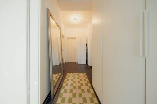 Flur - 2 Zimmer Etagenwohnung in Köln