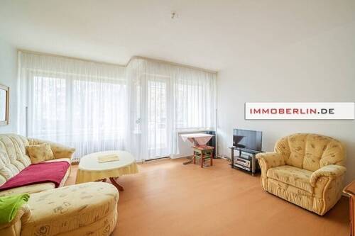 3 - 2 Zimmer Etagenwohnung in Berlin / Spandau