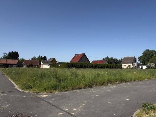 Grundstücke - Grundstück zum Kaufen in Dürrröhrsdorf-Dittersbach