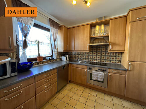 Küche - 4 Zimmer Reihenendhaus zum Kaufen in Friedberg / Haberskirch