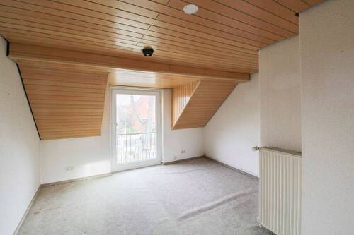 Schlafzimmer DG - 