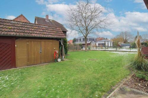 Hinterer Garten - 