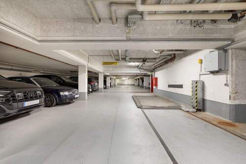 Tiefgarage - 