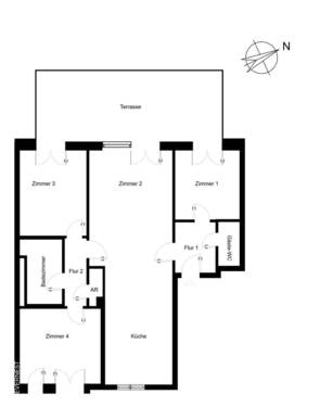Erdgeschoss - 