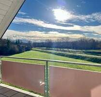 - DG mit tollem Fernblick, ideal zum Wohnen und Arbeiten - 360° VIEW - Bad Krozingen-Biengen