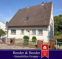 Teilvermietetes Zweifamilienhaus in guter, zentraler Wohnlage von Hamm a.d. Sieg (Rlp)! - Hamm/Sieg