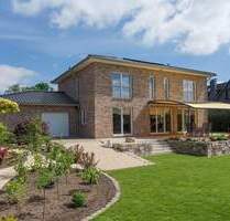 Sasel . Bestlage . Exklusives KfW 55 Einfamilienhaus A+ mit Wärmepumpe - Hamburg