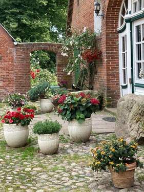 Bild 2 - 6 Zimmer Bauernhaus, Landhaus zum Kaufen in Wurster Nordseeküste