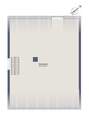 Grundriss Dachboden - 