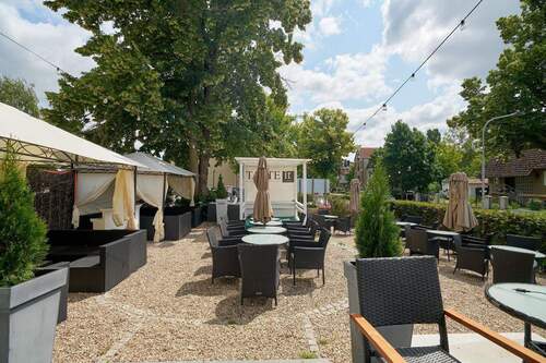  Terrasse Gewerbe - 