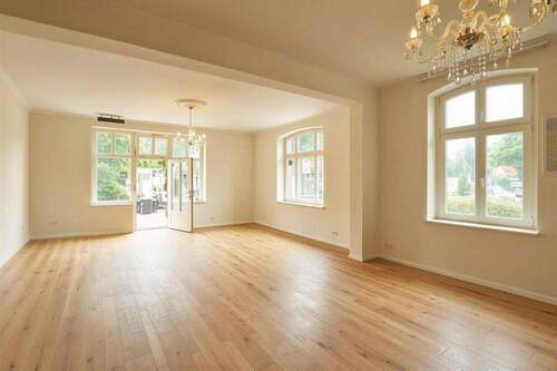 Gewerbeeinheit im EG - Visualisiert - 