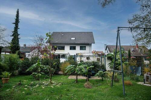 Gartenansicht - 