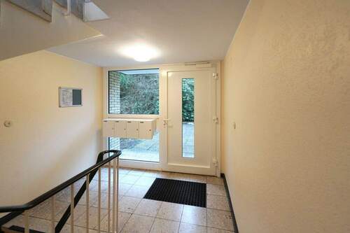 Hauseingangstür Innen - 