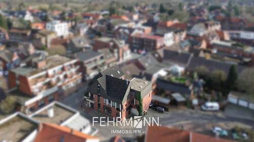 Außenansicht - 3 Zimmer Etagenwohnung in Papenburg / Aschendorf (Ems)