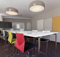 Ausgestattete Arbeitsplätze direkt am Frankfurter Hauptbahnhof - Frankfurt am Main Gallus