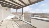 Dachterrasse - 3 Zimmer Etagenwohnung zum Kaufen in Öhringen