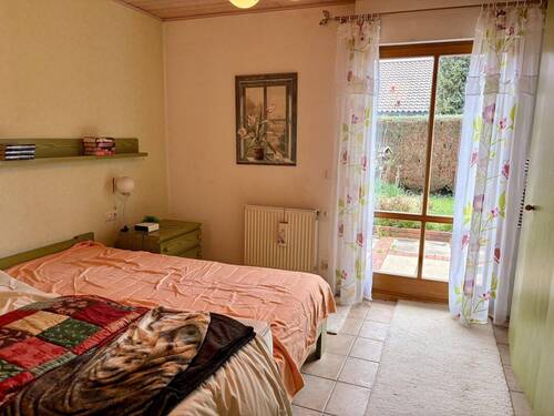 Schlafzimmer EG - 