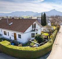Gepflegtes Einfamilienhaus in traumhafter Lage - Hechingen Stetten
