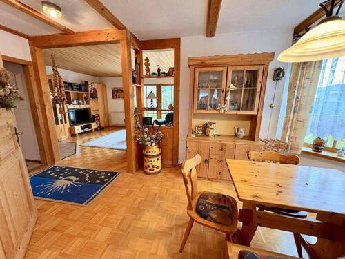 Wohnzimmer/Esszimmer - 