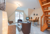 Wohnbereich - 3 Zimmer Etagenwohnung zum Kaufen in Timmendorfer Strand