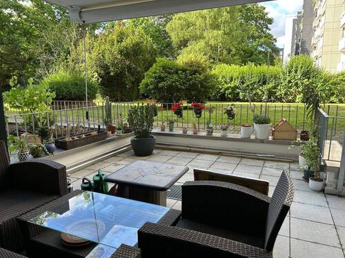 Terasse - 