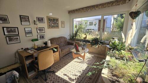EG Anbau-Wintergarten - 