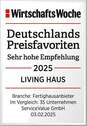 Preisfavorite - 