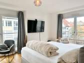 Schlafzimmer Ansicht 1 - 