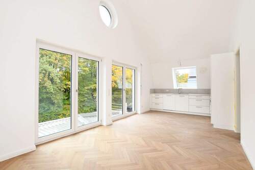 Wohnen - 3 Zimmer Etagenwohnung zur Miete in München