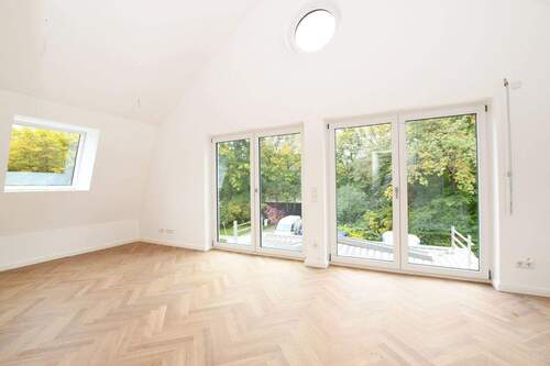 Wohnnen - 3 Zimmer Etagenwohnung in München