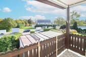 Balkon Süd - 