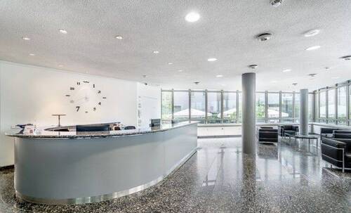 Bild 1 - Moderne Büros im Frankfurter Finanzdistrikt - All-in-Miete