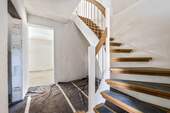 neue Holztreppe - 