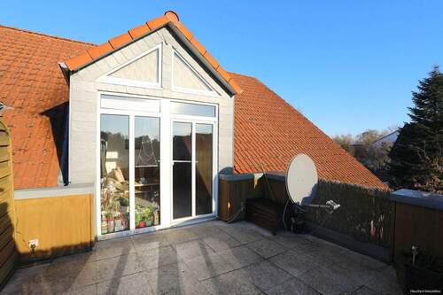 Dachterrasse - 