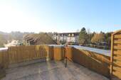 Dachterrasse - 
