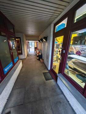 Kiosk / Tabakladen - 