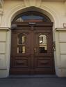 Hauseingangstür Schillerstr. - 