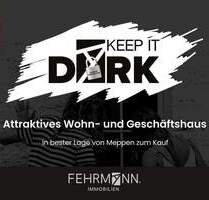 Attraktives Wohn- und Geschäftshaus in bester Lage von Meppen zum Kauf