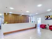 Empfang - Büro zur Miete in Düsseldorf
