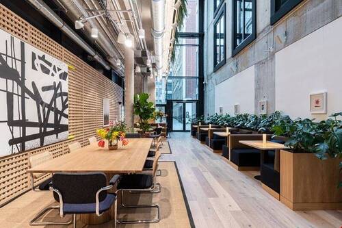 Common Area (Beispielbild) - Büro mit 275,00 m&sup2; in Berlin zur Miete