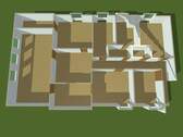 Grundriss 3 D - 