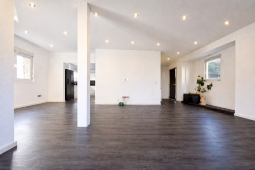 Wohnbereich - 5 Zimmer Einfamilienhaus zum Kaufen in Ingersheim