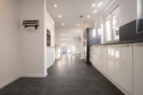 Küche - 5 Zimmer Einfamilienhaus in Ingersheim